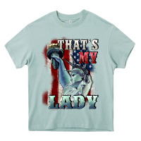 Arona thats my lady Heavy Core Tee - CowGirlArtShop