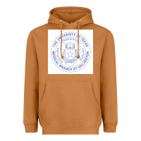 Meerkat utmb seal Heavyweight Hoodie - linhVisuals