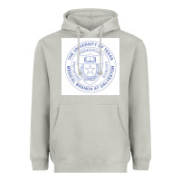 Moon Dust utmb seal Heavyweight Hoodie - linhVisuals