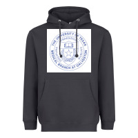 Utmb Seal Heavyweight Hoodie | Teevron