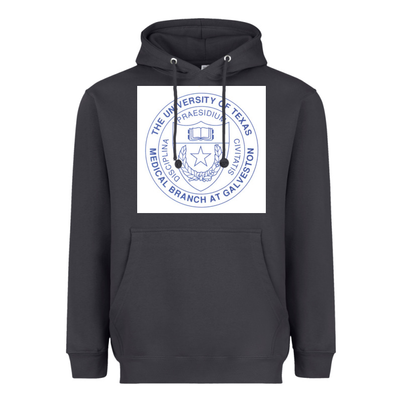 Utmb Seal Heavyweight Hoodie by linhVisuals | Teevron