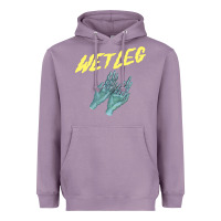 Lavender wetleg merch Heavyweight Hoodie - linhVisuals
