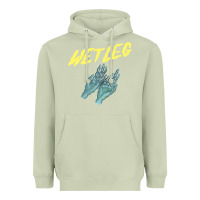 Matcha wetleg merch Heavyweight Hoodie - linhVisuals