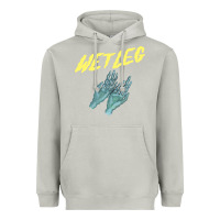 Moon Dust wetleg merch Heavyweight Hoodie - linhVisuals