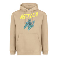 Mushroom wetleg merch Heavyweight Hoodie - linhVisuals