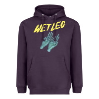 Plum wetleg merch Heavyweight Hoodie - linhVisuals