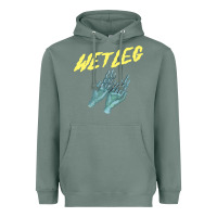 Sage wetleg merch Heavyweight Hoodie - linhVisuals