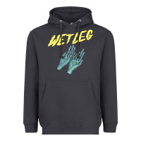 Smoke wetleg merch Heavyweight Hoodie - linhVisuals