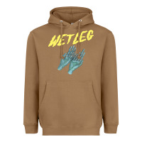Toasted Coconut wetleg merch Heavyweight Hoodie - linhVisuals
