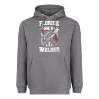 Storm welding longsleeves t shirt florida fl american welder gifts Heavyweight Hoodie - linhVisuals