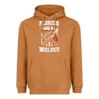 Meerkat welding longsleeves t shirt florida fl american welder gifts Heavyweight Hoodie - linhVisuals