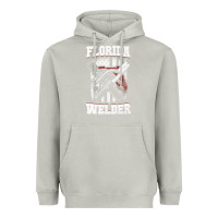 Moon Dust welding longsleeves t shirt florida fl american welder gifts Heavyweight Hoodie - linhVisuals