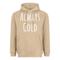 Mushroom always cold sweatshirt Heavyweight Hoodie - linhVisuals