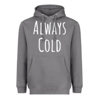 Storm always cold sweatshirt Heavyweight Hoodie - linhVisuals