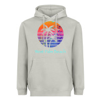 Moon Dust west palm beach tropical t shirt for family vacations Heavyweight Hoodie - linhVisuals