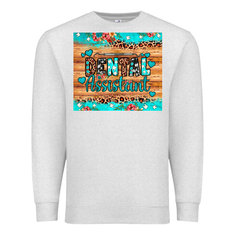 Dental Assistant Premium Sweatshirt by JahusDesignShop | Teevron