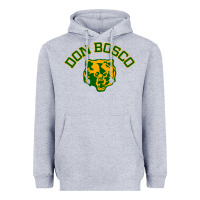 Heather Grey don bosco premium t shirt Heavyweight Hoodie - linhVisuals