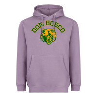Lavender don bosco premium t shirt Heavyweight Hoodie - linhVisuals