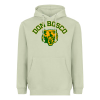 Don Bosco Premium T Shirt Heavyweight Hoodie | Teevron