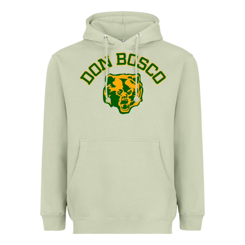 Don Bosco Premium T Shirt Heavyweight Hoodie by linhVisuals | Teevron