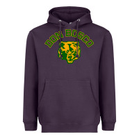 Plum don bosco premium t shirt Heavyweight Hoodie - linhVisuals