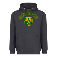 Smoke don bosco premium t shirt Heavyweight Hoodie - linhVisuals