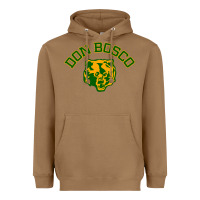 Toasted Coconut don bosco premium t shirt Heavyweight Hoodie - linhVisuals