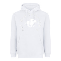 White del mar california horse racing t shirt Heavyweight Hoodie - linhVisuals