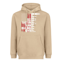 Mushroom all faster than dialing 911 american flag gun lover for men t shirt Heavyweight Hoodie - linhVisuals