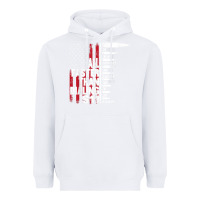 White all faster than dialing 911 american flag gun lover for men t shirt Heavyweight Hoodie - linhVisuals