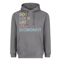 Storm do i look like i fly economy   funny vintage retro premium t shirt Heavyweight Hoodie - linhVisuals