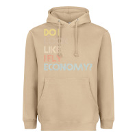 Mushroom do i look like i fly economy   funny vintage retro premium t shirt Heavyweight Hoodie - linhVisuals