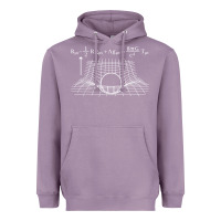 Lavender einstein’s field equations science geek gift idea math lover t shirt Heavyweight Hoodie - linhVisuals