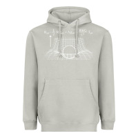 Moon Dust einstein’s field equations science geek gift idea math lover t shirt Heavyweight Hoodie - linhVisuals