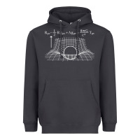 Einstein’s Field Equations Science Geek Gift Idea Math Lover T Shirt Heavyweight Hoodie | Teevron