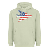 Matcha f 117 stealth nighthawk aircraft american flag f117 t shirt Heavyweight Hoodie - linhVisuals
