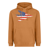 Meerkat f 117 stealth nighthawk aircraft american flag f117 t shirt Heavyweight Hoodie - linhVisuals