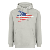 Moon Dust f 117 stealth nighthawk aircraft american flag f117 t shirt Heavyweight Hoodie - linhVisuals