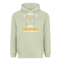 Matcha electrician gifts for men & funny electrical design t shirt Heavyweight Hoodie - linhVisuals