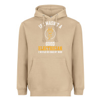 Mushroom electrician gifts for men & funny electrical design t shirt Heavyweight Hoodie - linhVisuals