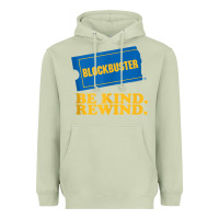 Matcha blockbuster be kind rewind tank top Heavyweight Hoodie - linhVisuals