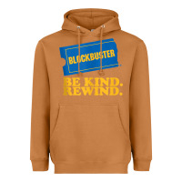 Meerkat blockbuster be kind rewind tank top Heavyweight Hoodie - linhVisuals