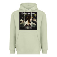 Matcha #florence the machine (2) Heavyweight Hoodie - linhVisuals