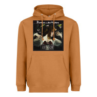 Meerkat #florence the machine (2) Heavyweight Hoodie - linhVisuals