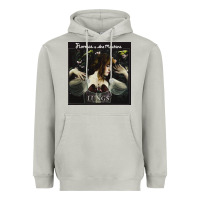Moon Dust #florence the machine (2) Heavyweight Hoodie - linhVisuals