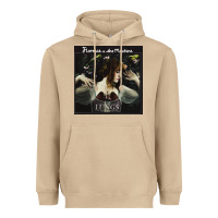 Mushroom #florence the machine (2) Heavyweight Hoodie - linhVisuals