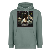 Sage #florence the machine (2) Heavyweight Hoodie - linhVisuals