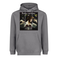 Storm #florence the machine (2) Heavyweight Hoodie - linhVisuals