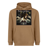 Toasted Coconut #florence the machine (2) Heavyweight Hoodie - linhVisuals