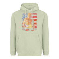 Matcha funny boxer trump trump rocky meme t shirt Heavyweight Hoodie - linhVisuals